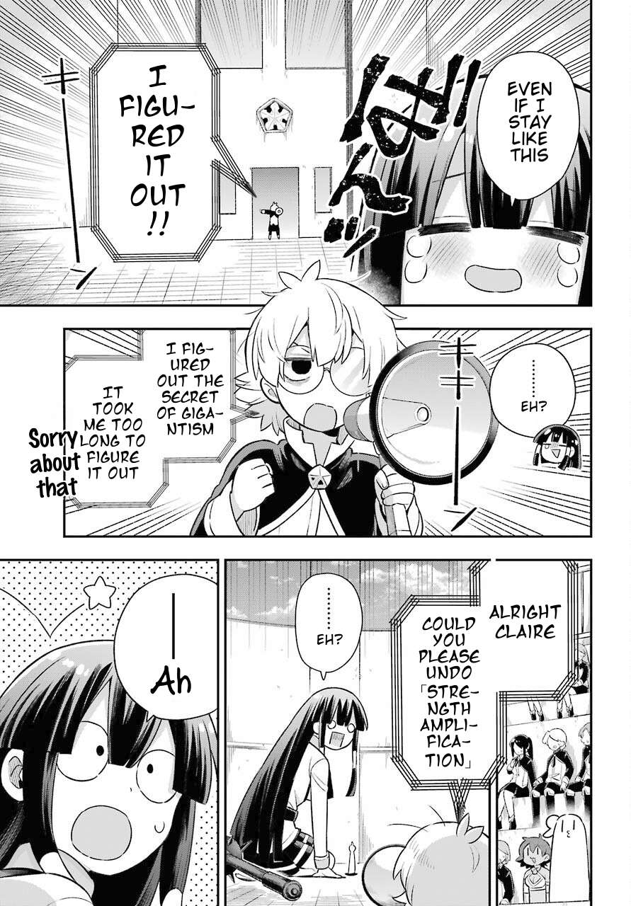 Eiyuu Kyoushitsu Chapter 47 33